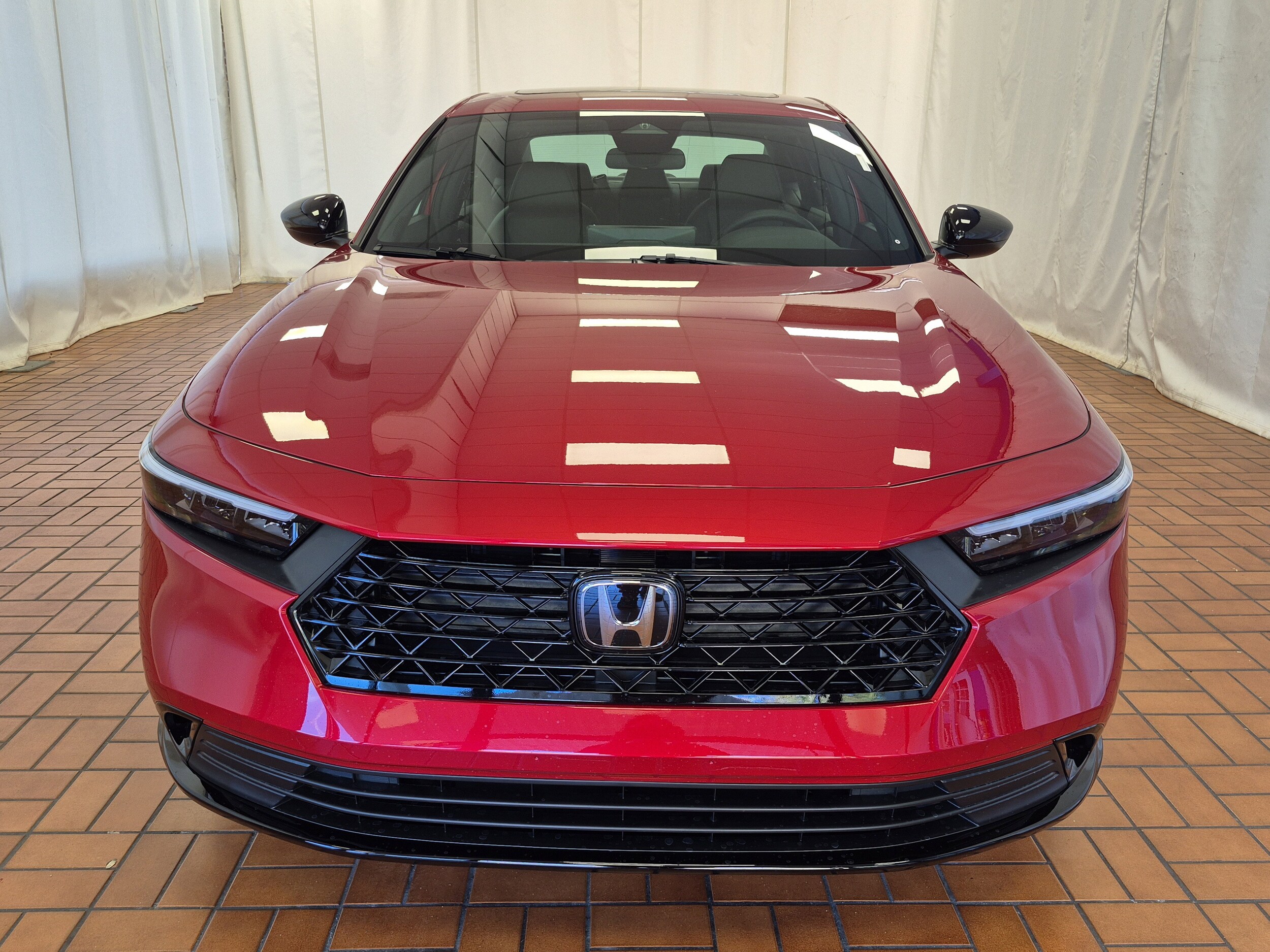 2025 Honda Accord Hybrid Sport-L photo 2