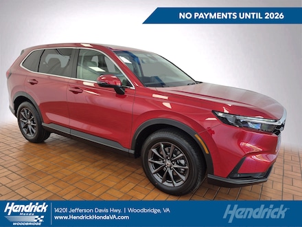 2026 Honda CR-V EX-L SUV