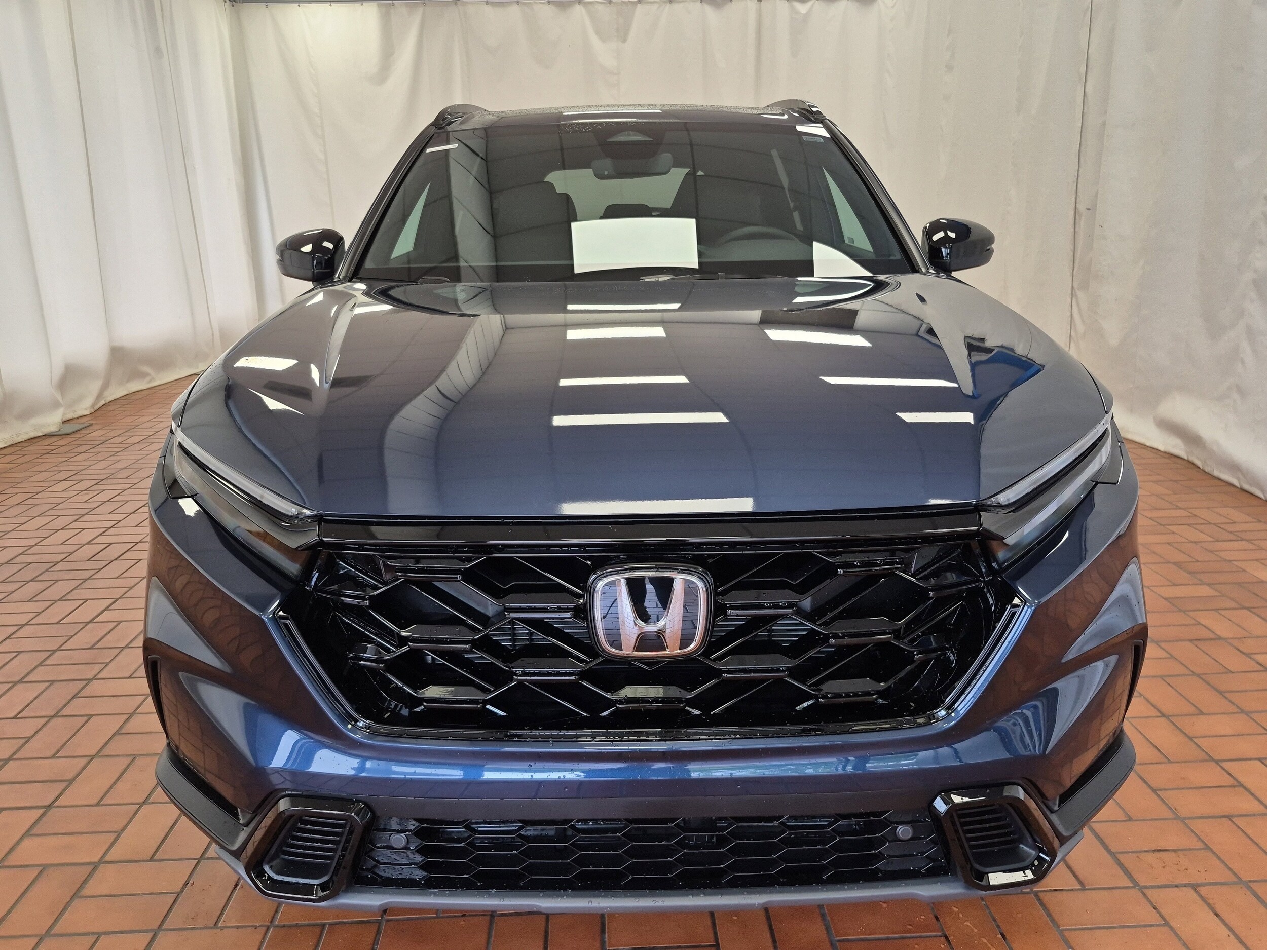 2026 Honda CR-V Hybrid Sport-L photo 2