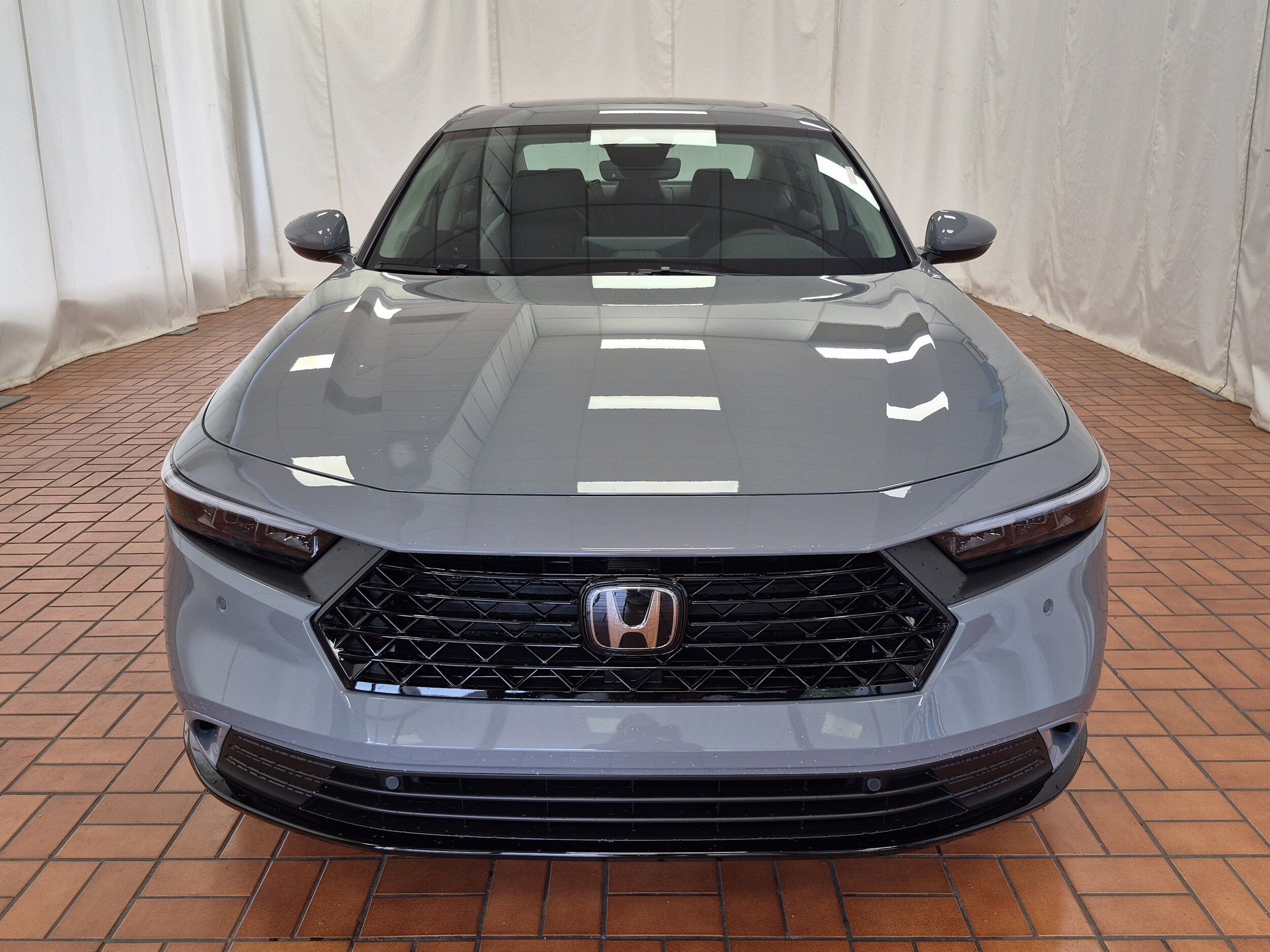 2025 Honda Accord Hybrid EX-L photo 2