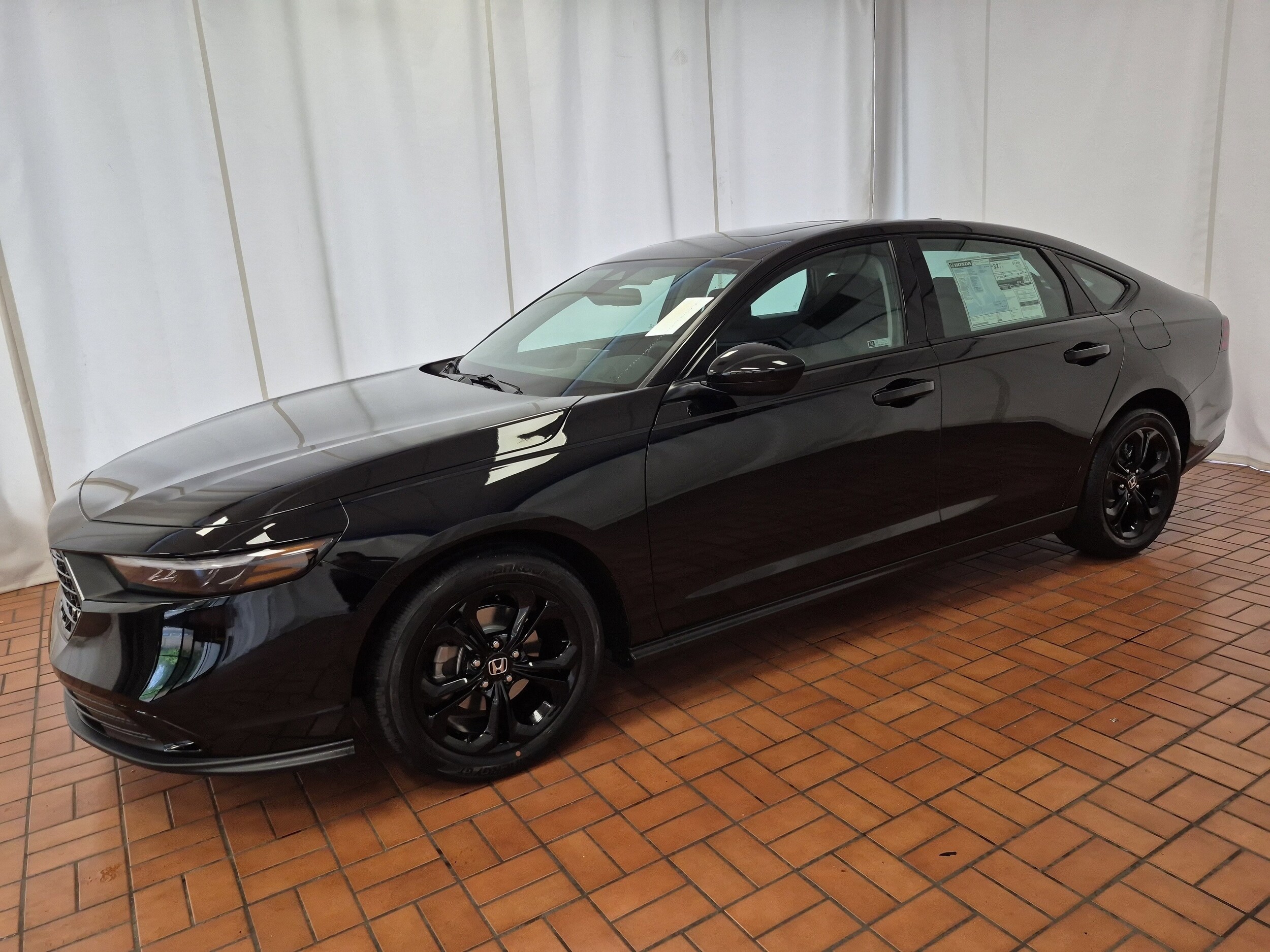 2025 Honda Accord SE photo 3