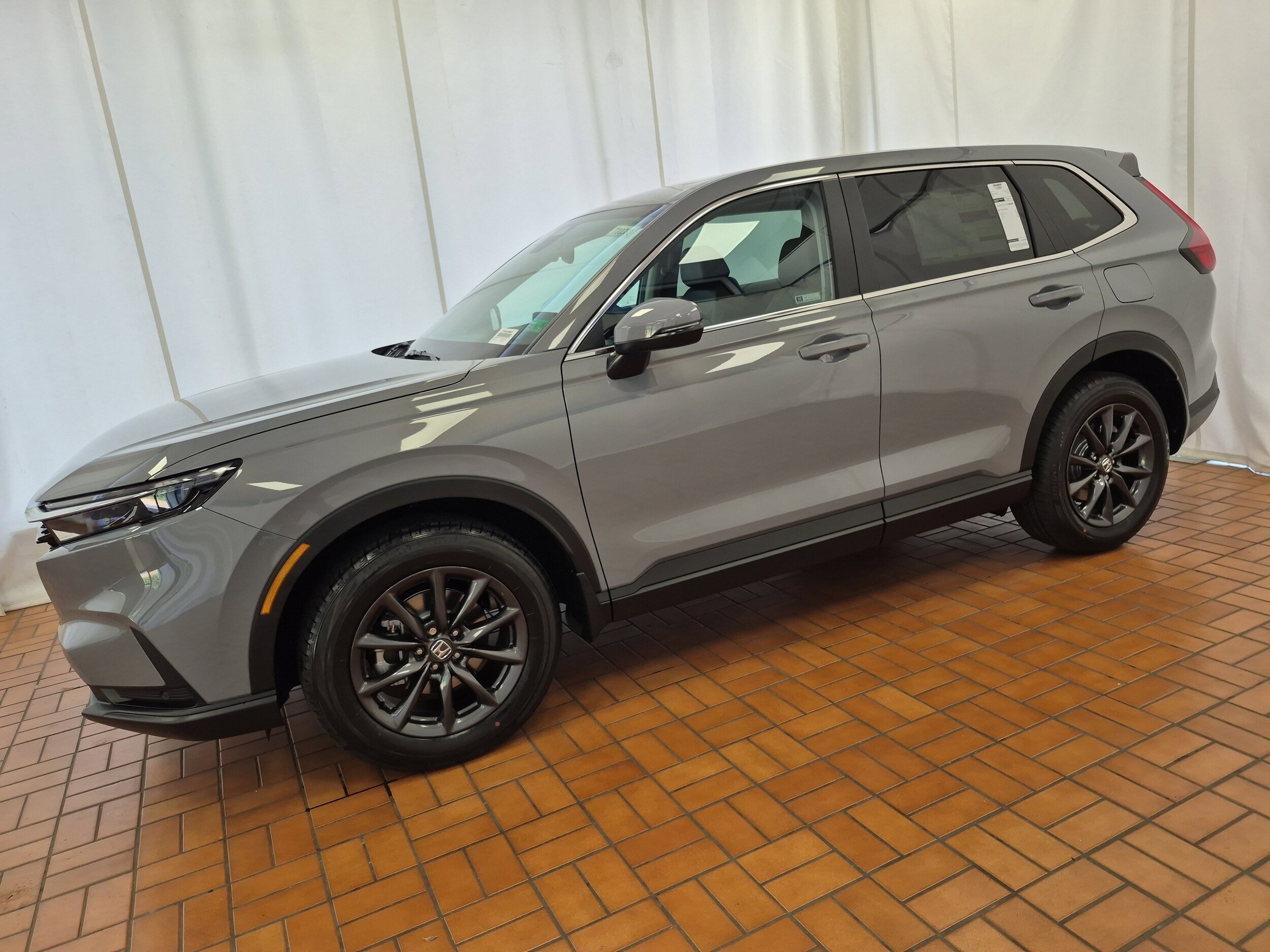 2026 Honda CR-V EX-L photo 3
