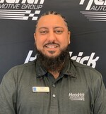 Staff member Haris Barekzai from ID_bd9d51a1b466