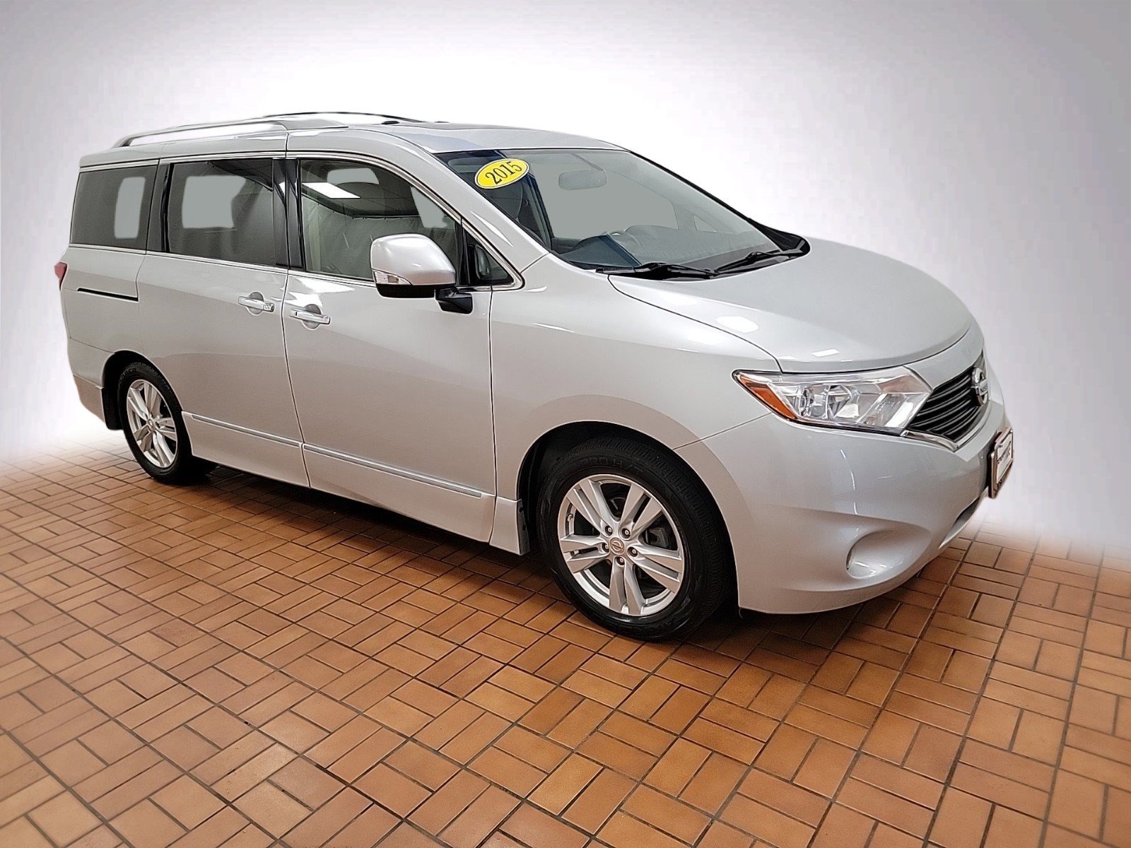 Used 2015 Nissan Quest SL with VIN JN8AE2KP0F9131255 for sale in Woodbridge, VA