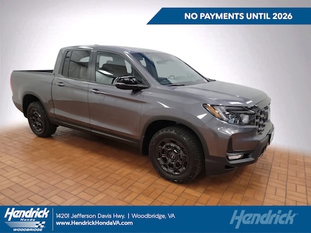 2025 Honda Ridgeline TrailSport+ Pickup