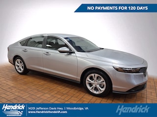 2025 Honda Accord LX CVT Sedan
