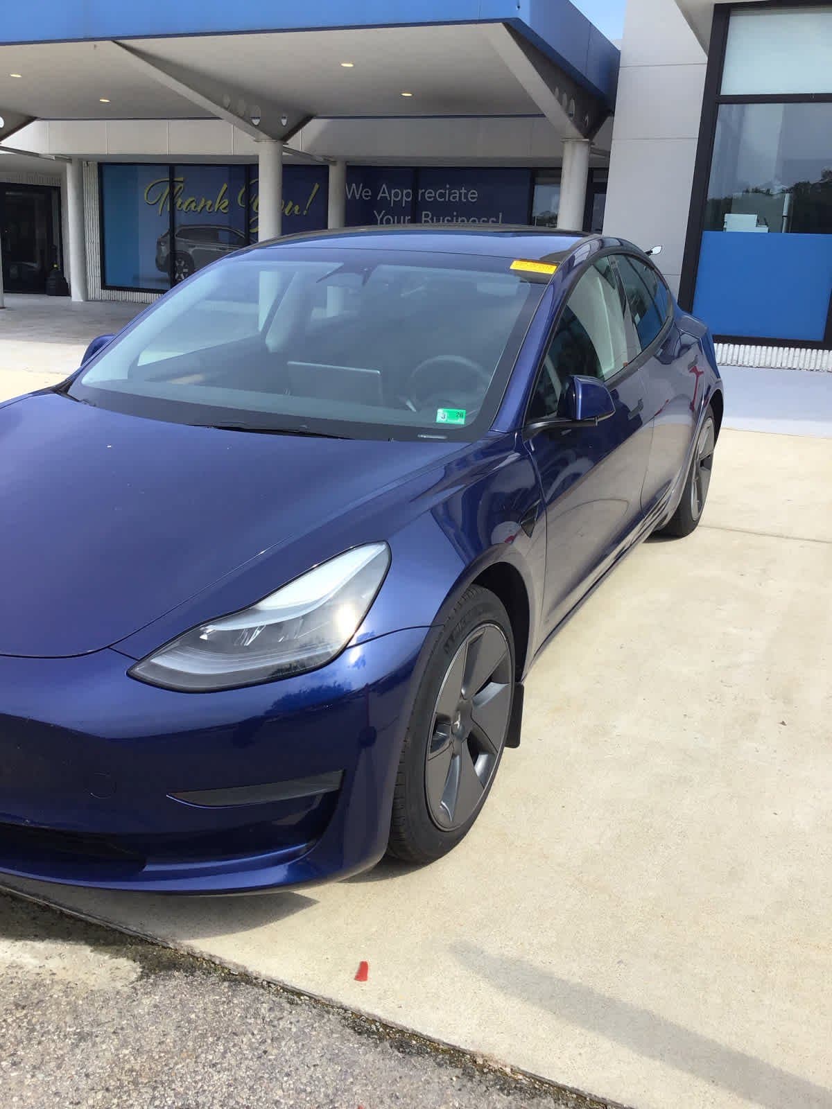 Used 2023 Tesla Model 3 Base with VIN 5YJ3E1EA5PF512578 for sale in Charlotte, NC