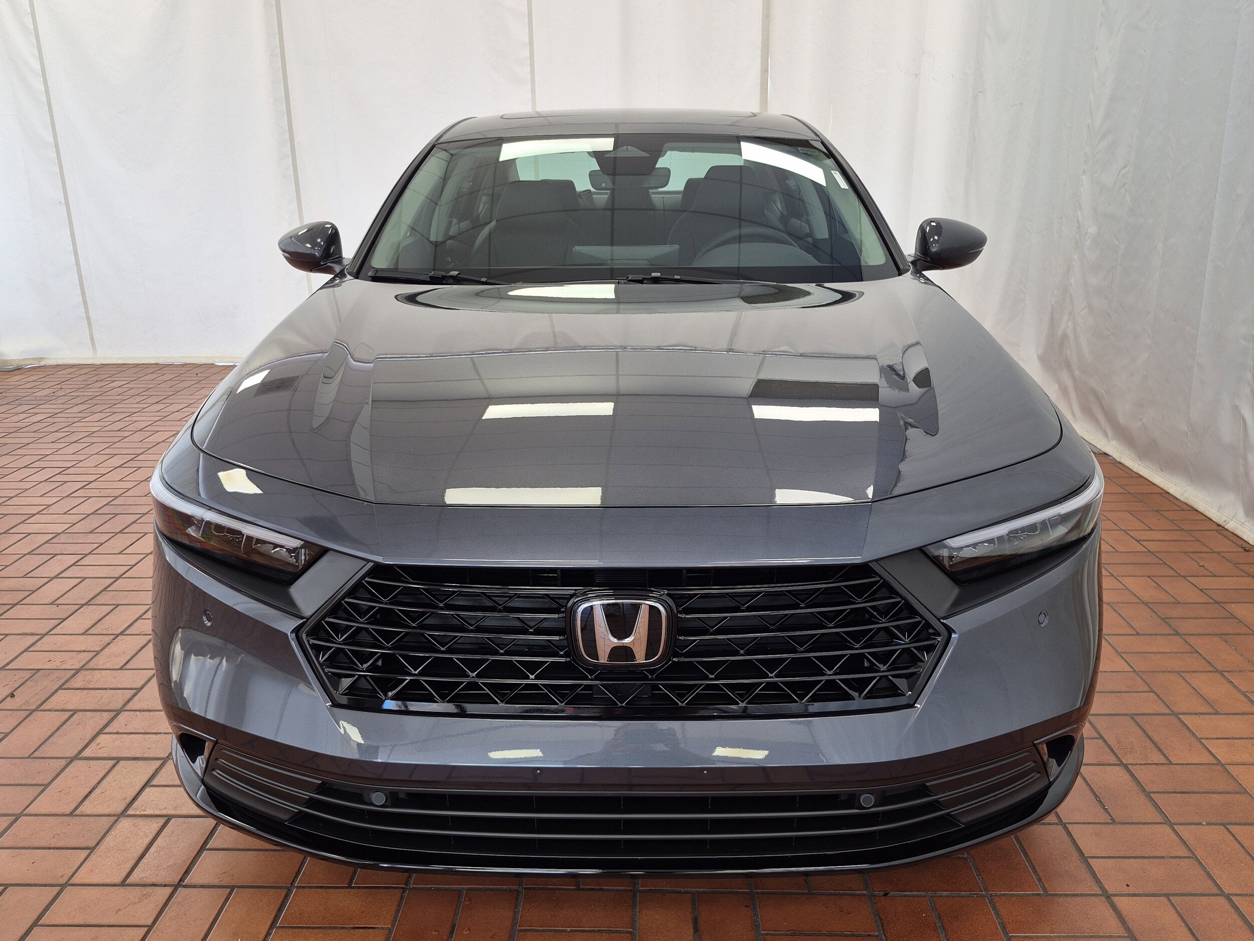 2025 Honda Accord Hybrid EX-L photo 2