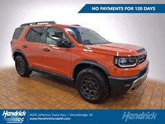 2026 Honda Passport TrailSport Blackout SUV
