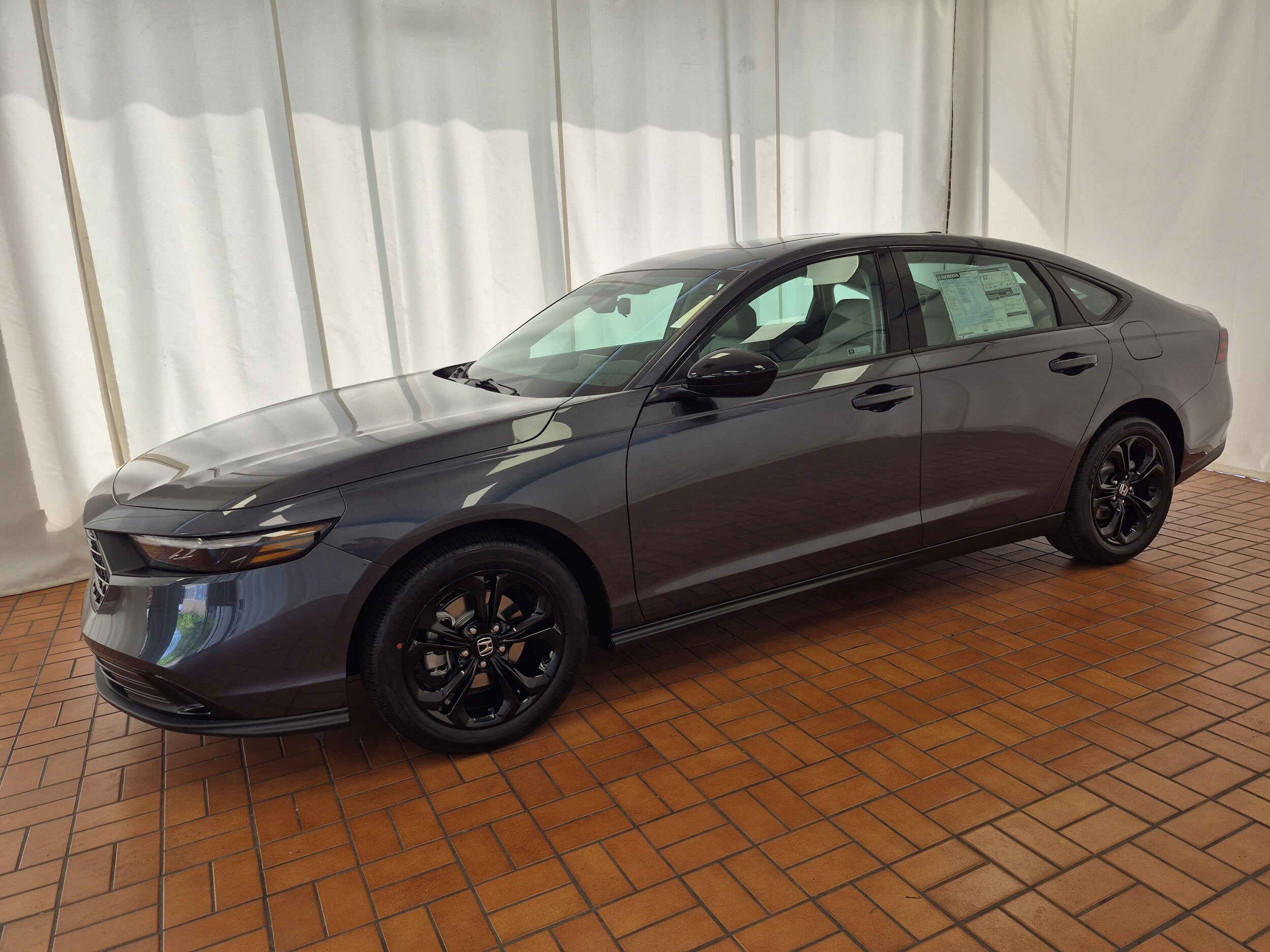 2025 Honda Accord SE photo 3