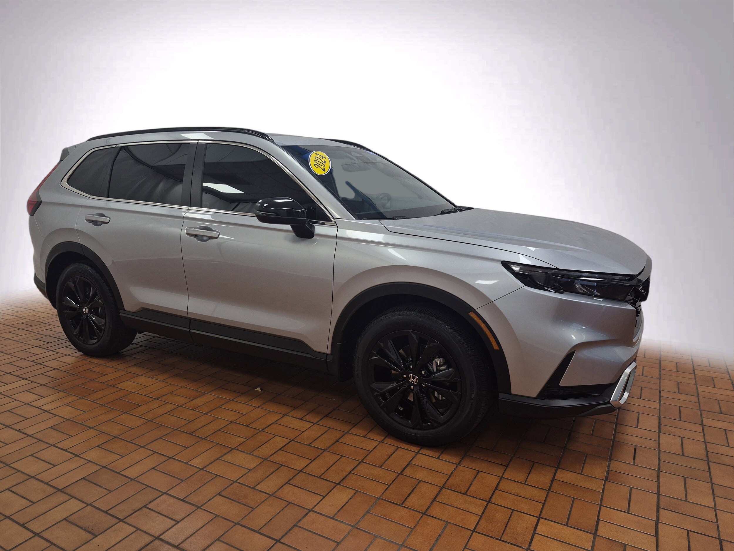 2024 Honda CR-V Hybrid Sport Touring photo 3