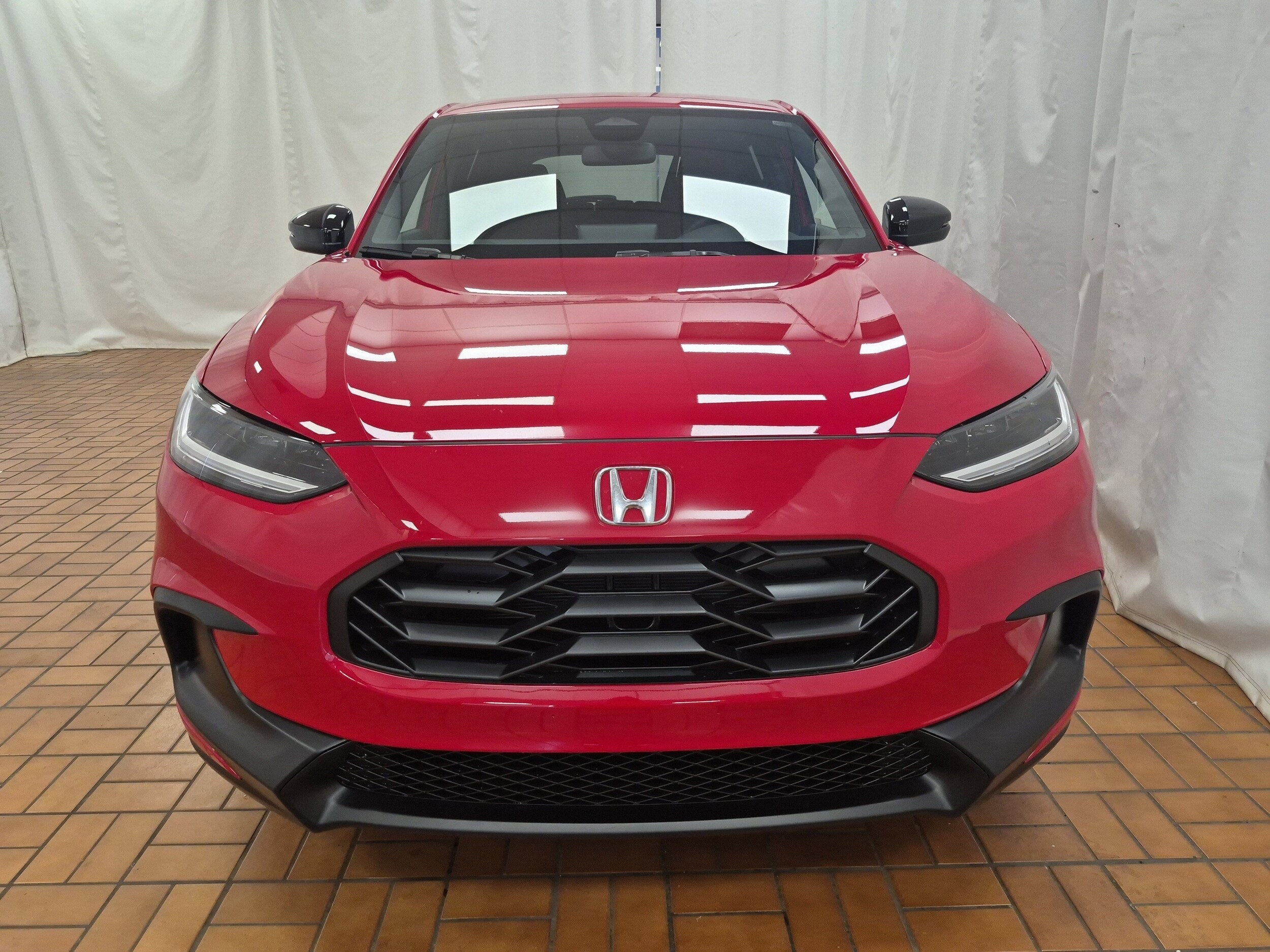2026 Honda HR-V Sport photo 2