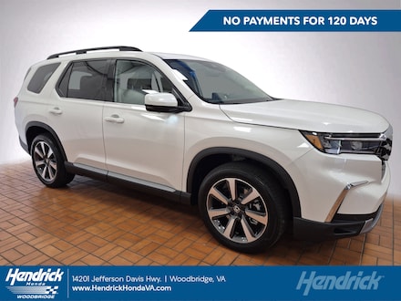 2025 Honda Pilot Elite SUV