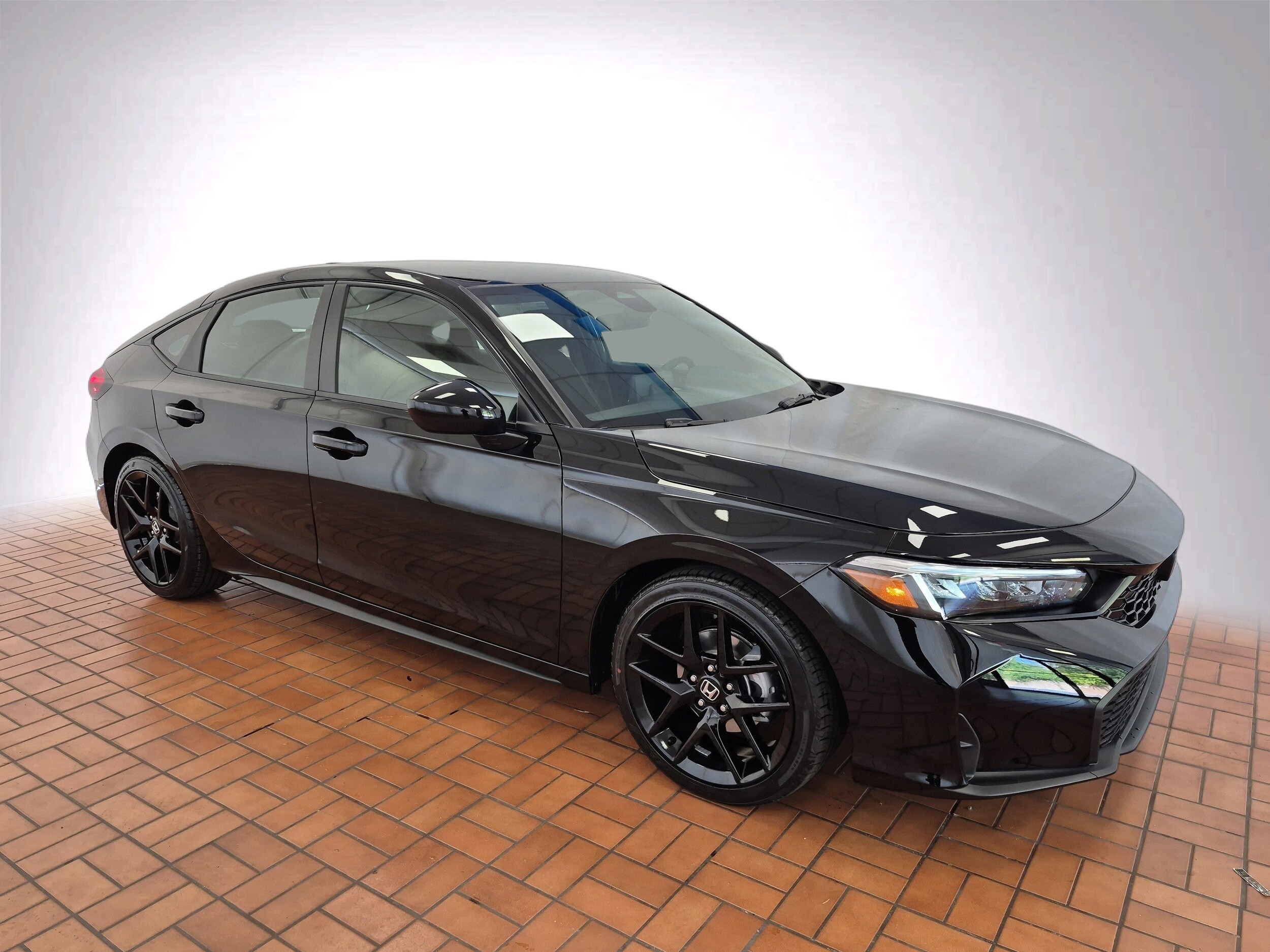 2026 Honda Civic Sport photo 2