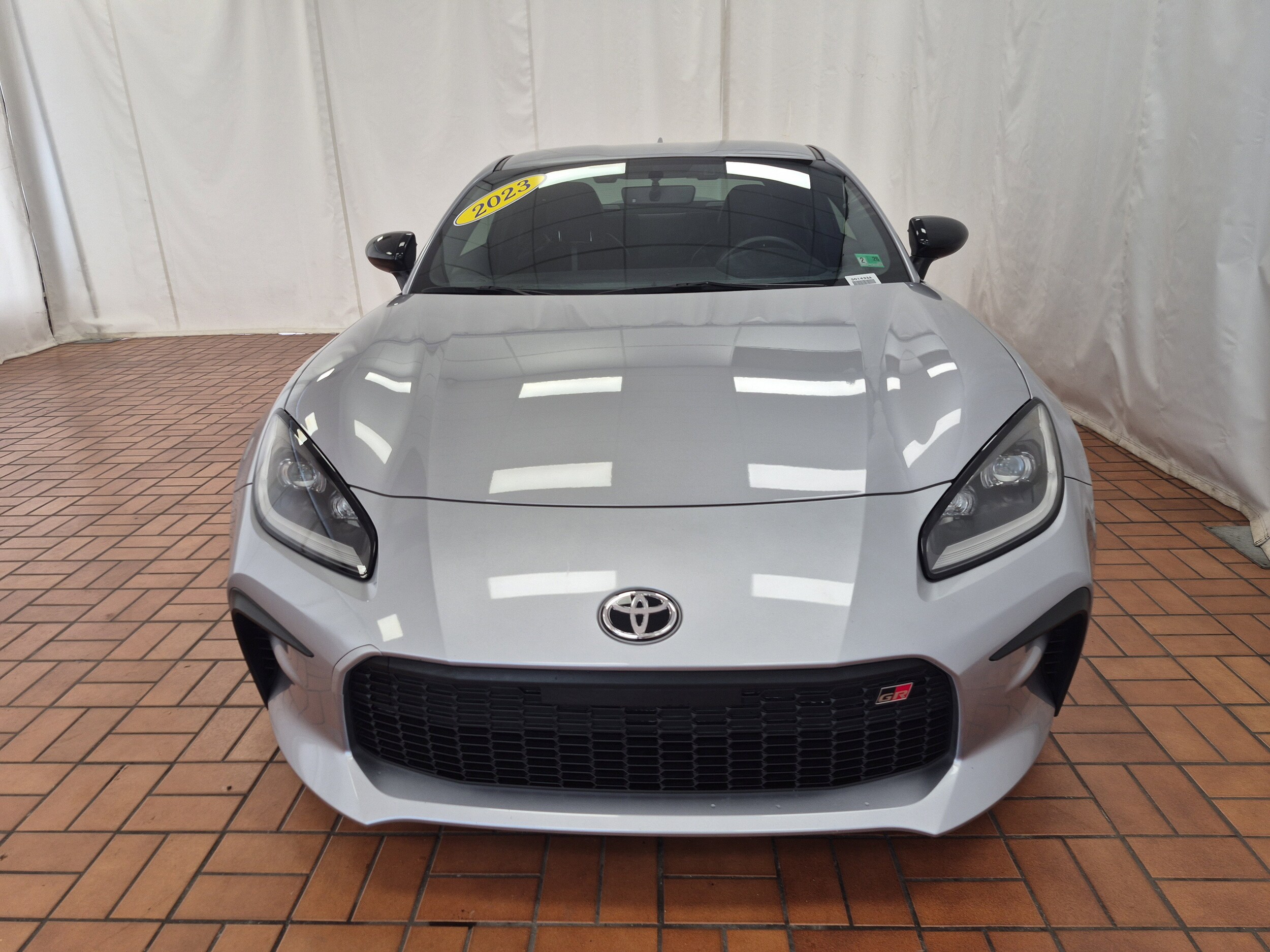 2023 Toyota GR86 Premium photo 3