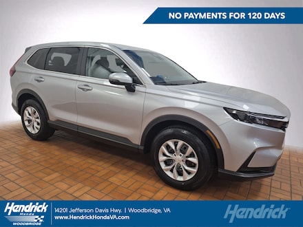 2026 Honda CR-V LX SUV