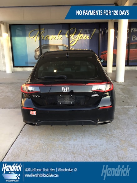 2022 Honda Civic Touring CVT Sedan Sedan