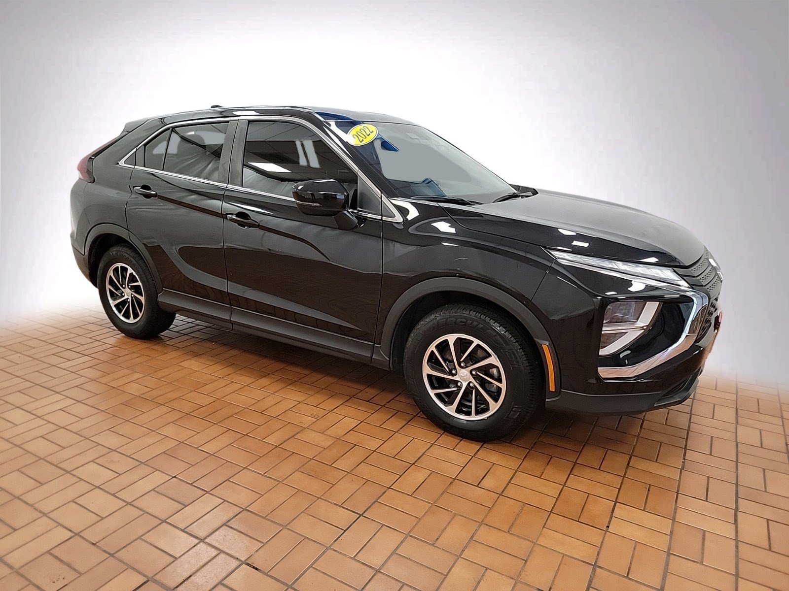 Used 2022 Mitsubishi Eclipse Cross ES with VIN JA4ASUAA7NZ012382 for sale in Woodbridge, VA