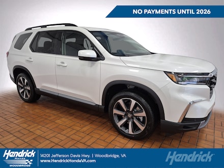2025 Honda Pilot Touring SUV