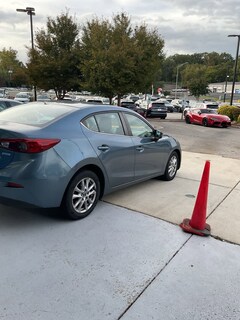 2016 Mazda Mazda3 i Sport Sedan