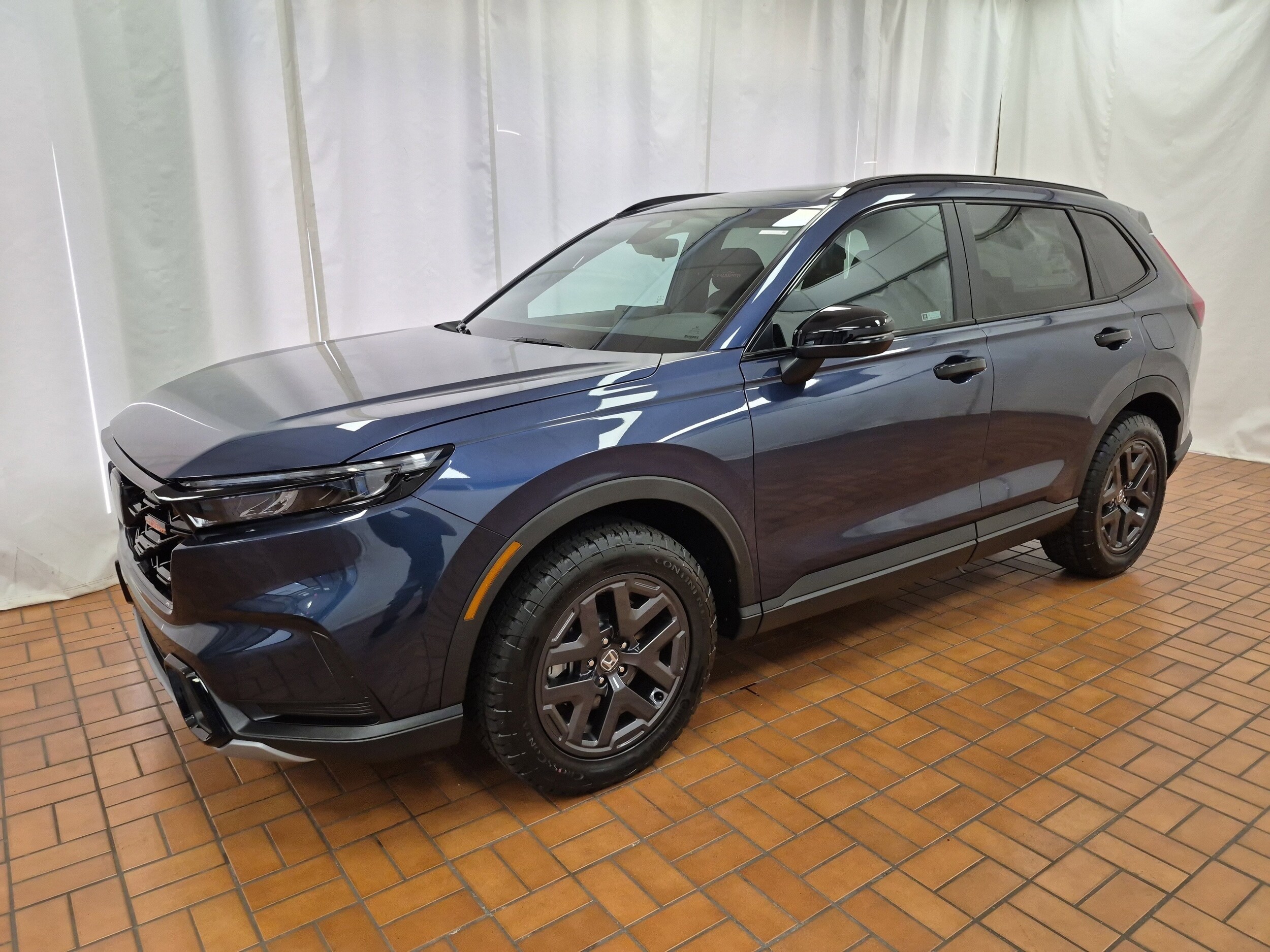 2026 Honda CR-V photo 3