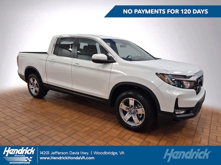 2025 Honda Ridgeline RTL Pickup