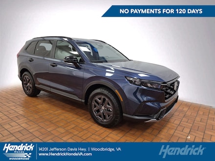 2026 Honda CR-V Hybrid TrailSport SUV