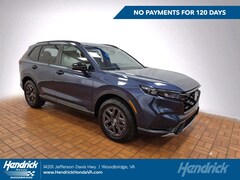 2026 Honda CR-V Hybrid TrailSport SUV