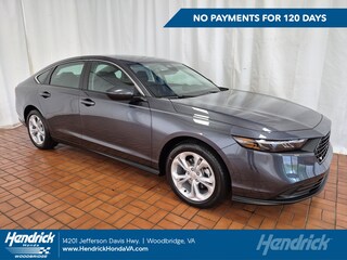 2025 Honda Accord LX CVT Sedan