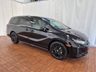 2026 Honda Odyssey Sport-L Minivan