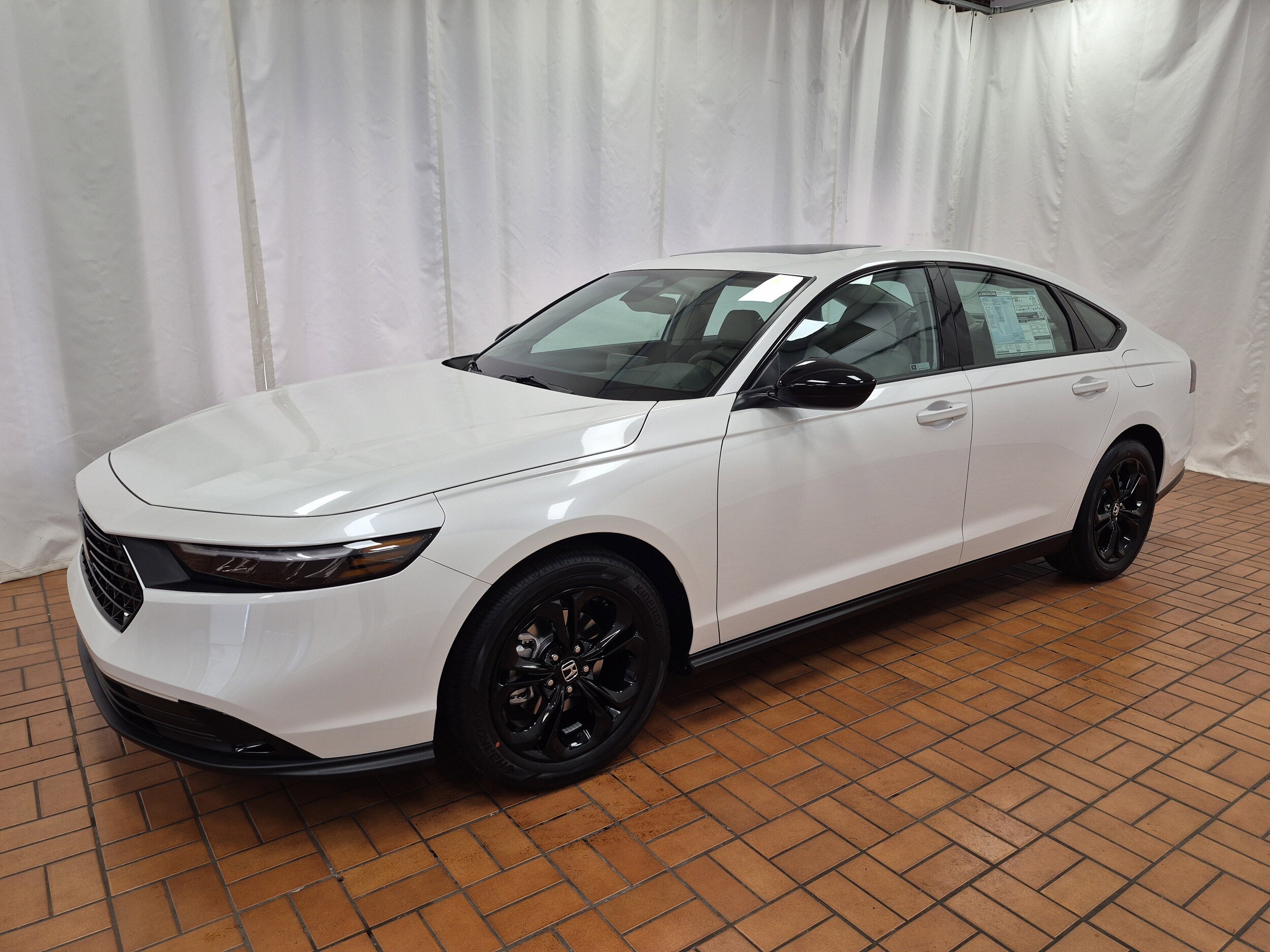 2025 Honda Accord SE photo 3