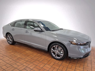 2025 Honda Accord Hybrid EX-L Sedan