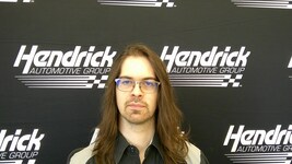 Staff member Anthony Leslie from ID_931307686c53