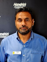 Staff member Fazal Moula Fazal from ID_257a39fb0280