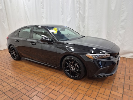 2022 Honda Civic Sport Hatchback