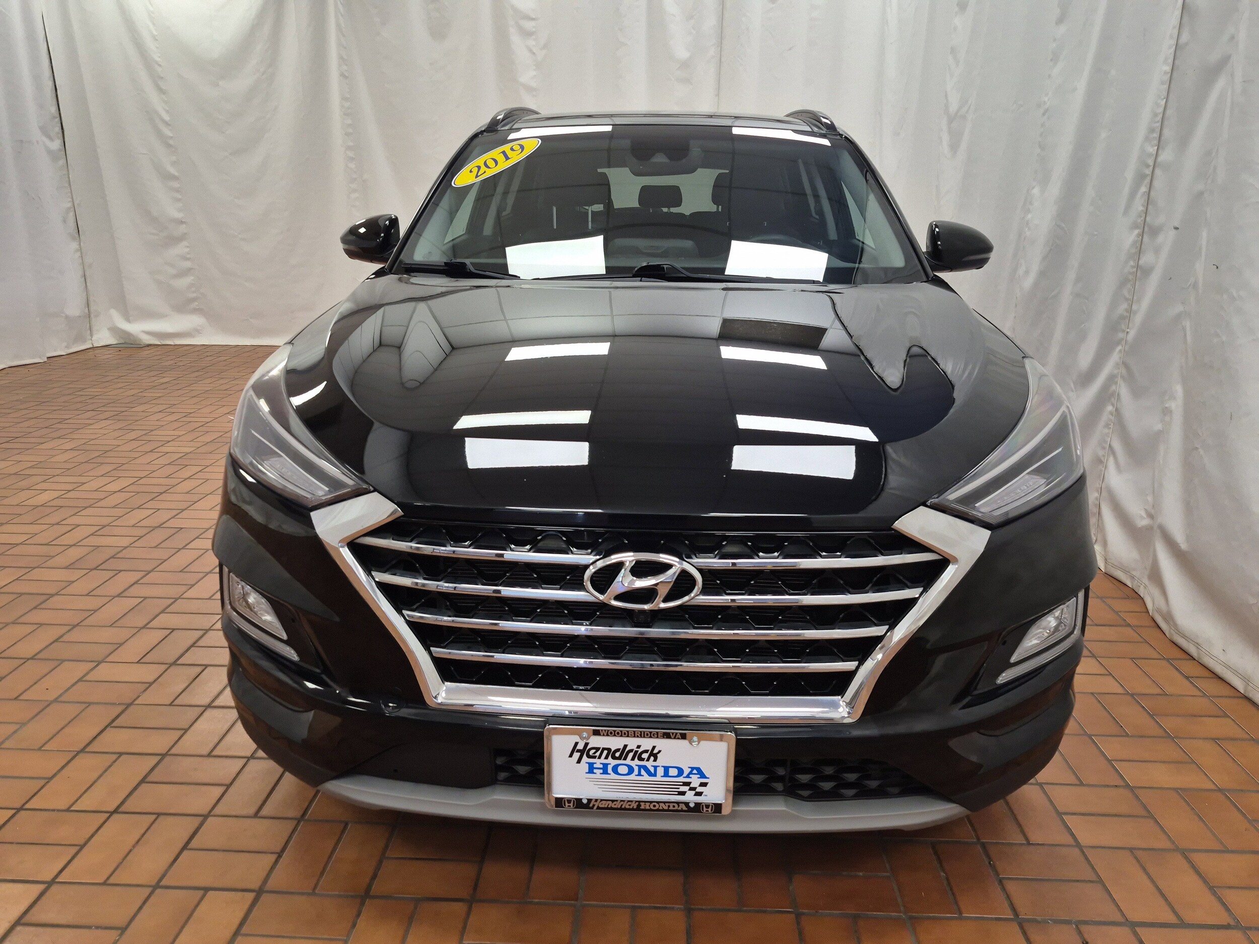 2019 Hyundai Tucson Ultimate photo 2