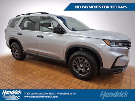 2025 Honda Pilot TrailSport SUV