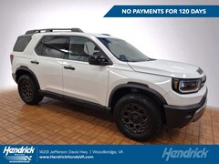 2026 Honda Passport TrailSport Elite Blackout SUV