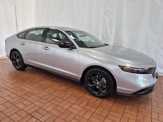 2025 Honda Accord SE CVT Sedan