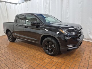 2025 Honda Ridgeline Black Edition Pickup