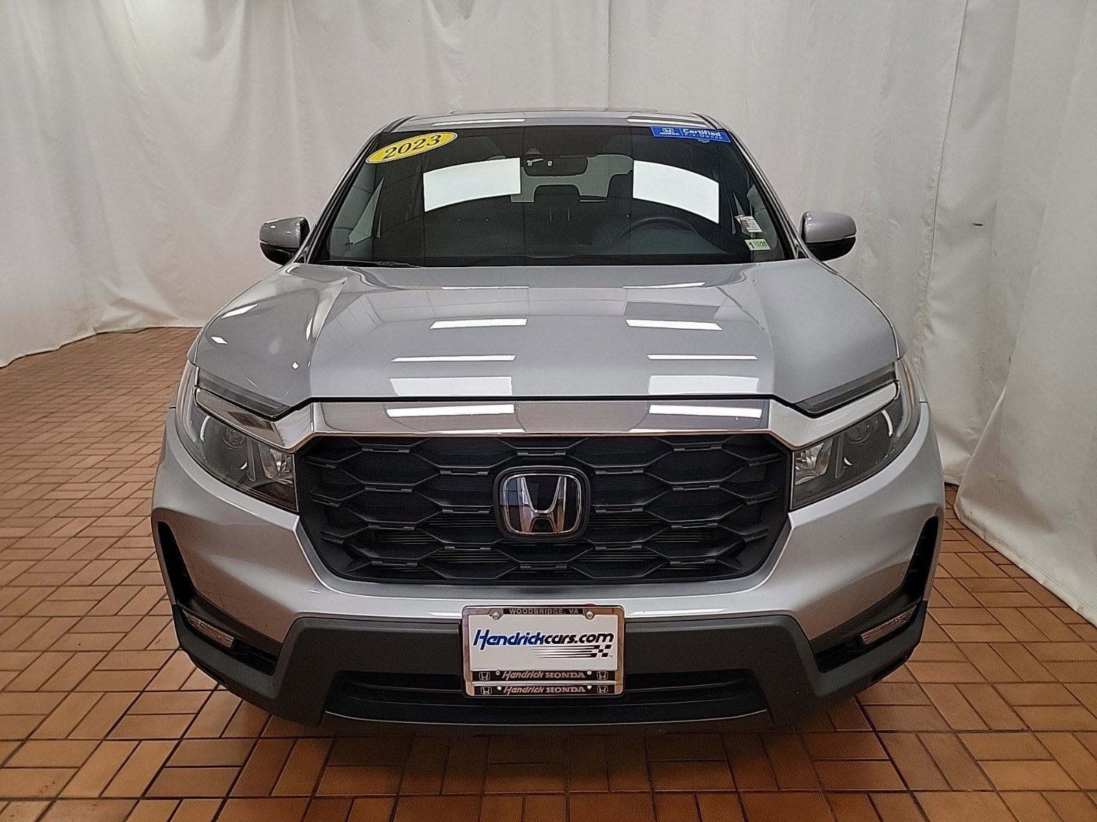 2023 Honda Passport EX-L photo 3