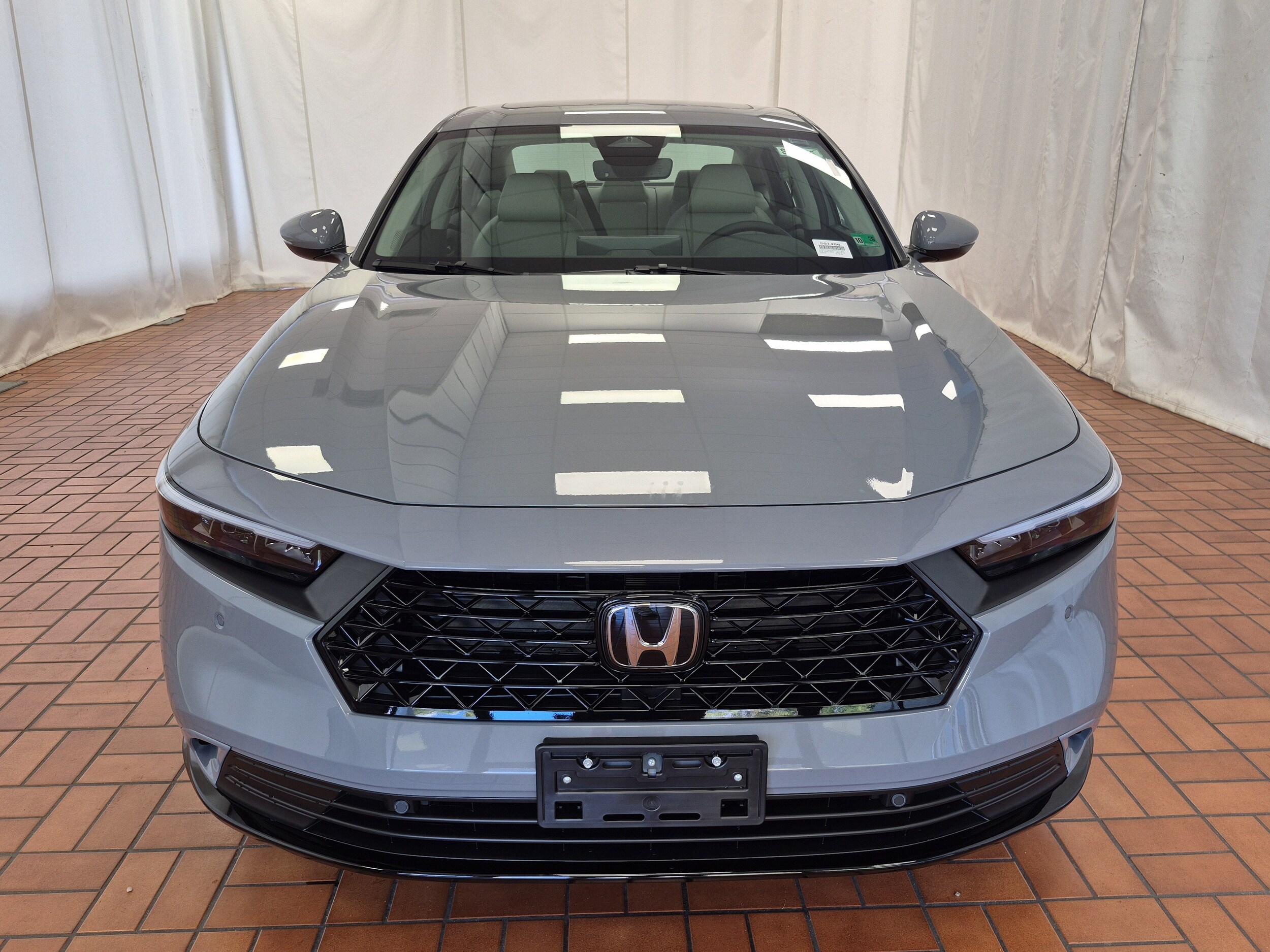 2025 Honda Accord Hybrid EX-L photo 2