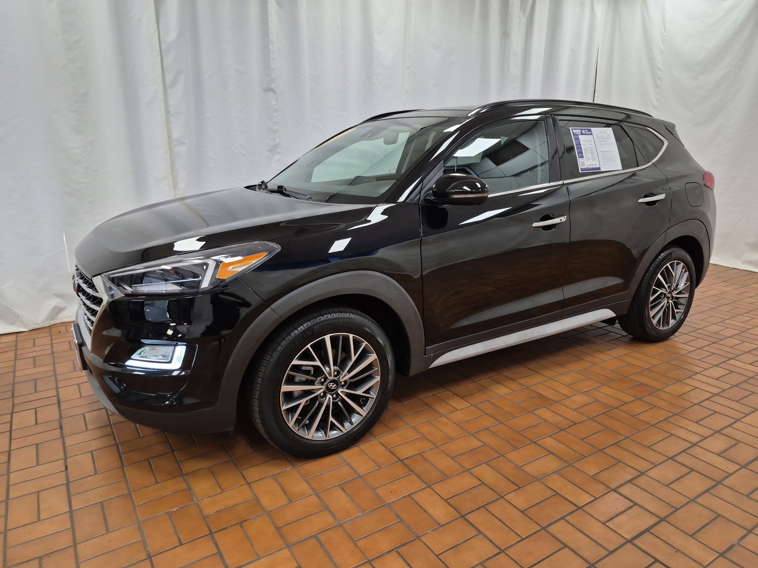 2019 Hyundai Tucson Ultimate photo 3