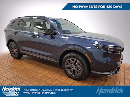 2026 Honda CR-V Hybrid TrailSport SUV