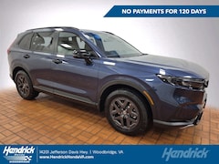 2026 Honda CR-V Hybrid TrailSport SUV