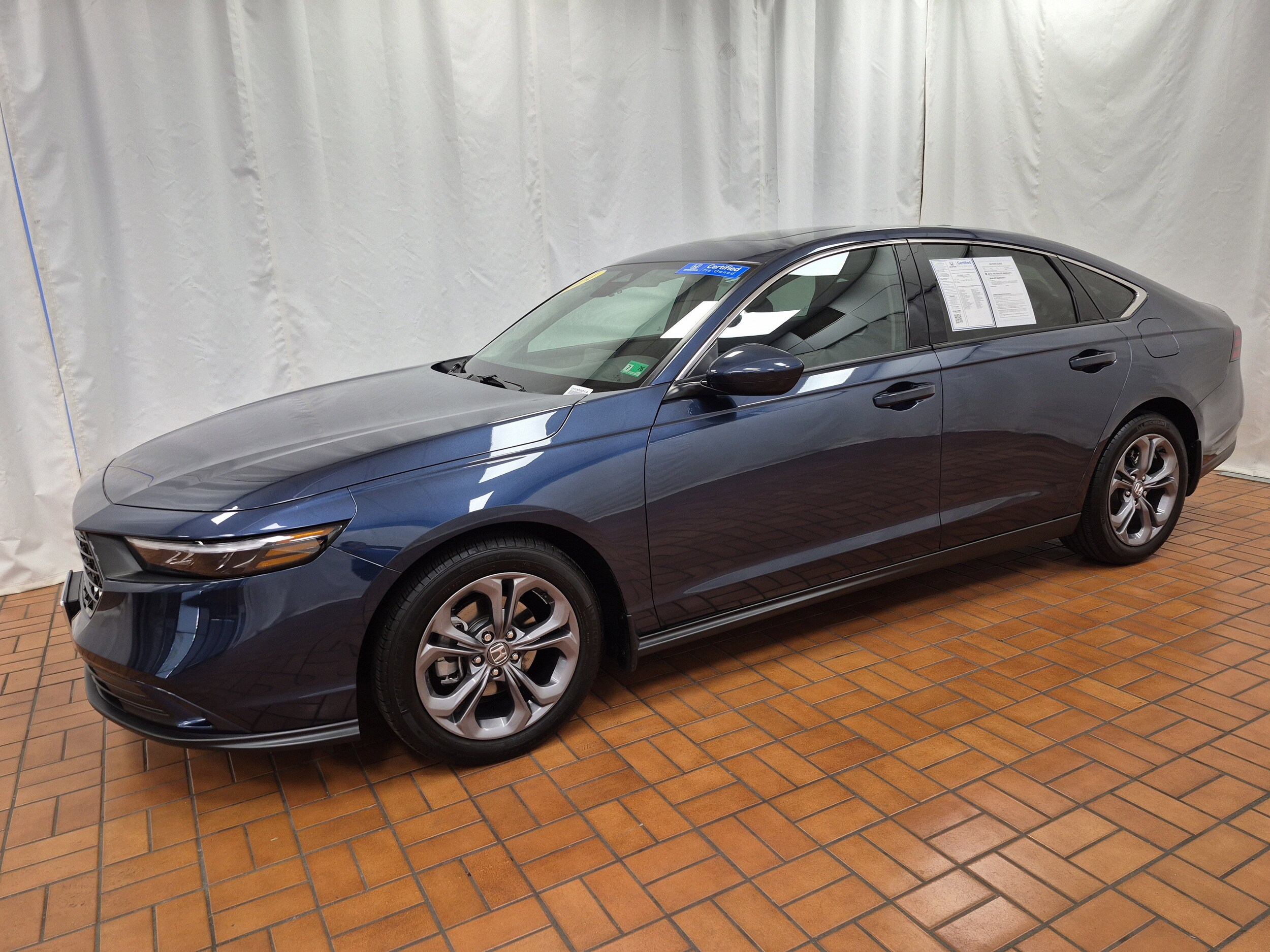 2024 Honda Accord EX photo 2