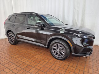 2026 Honda CR-V Hybrid TrailSport SUV