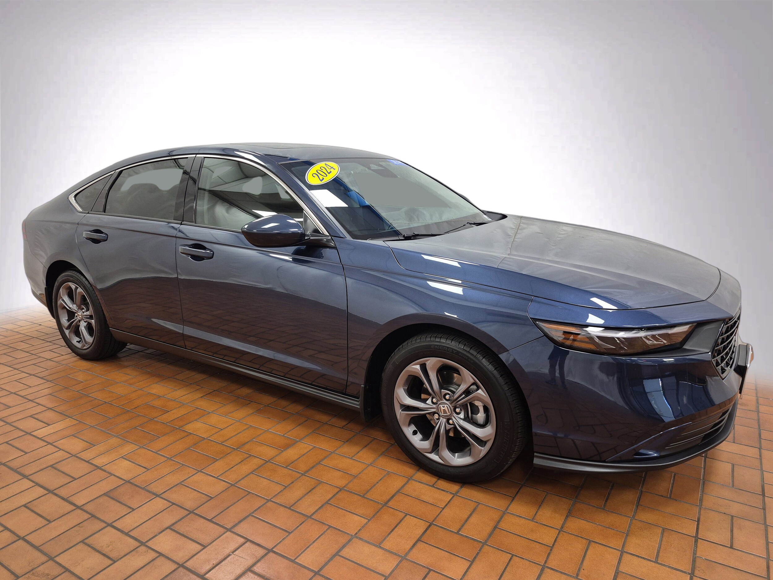 2024 Honda Accord EX photo 2