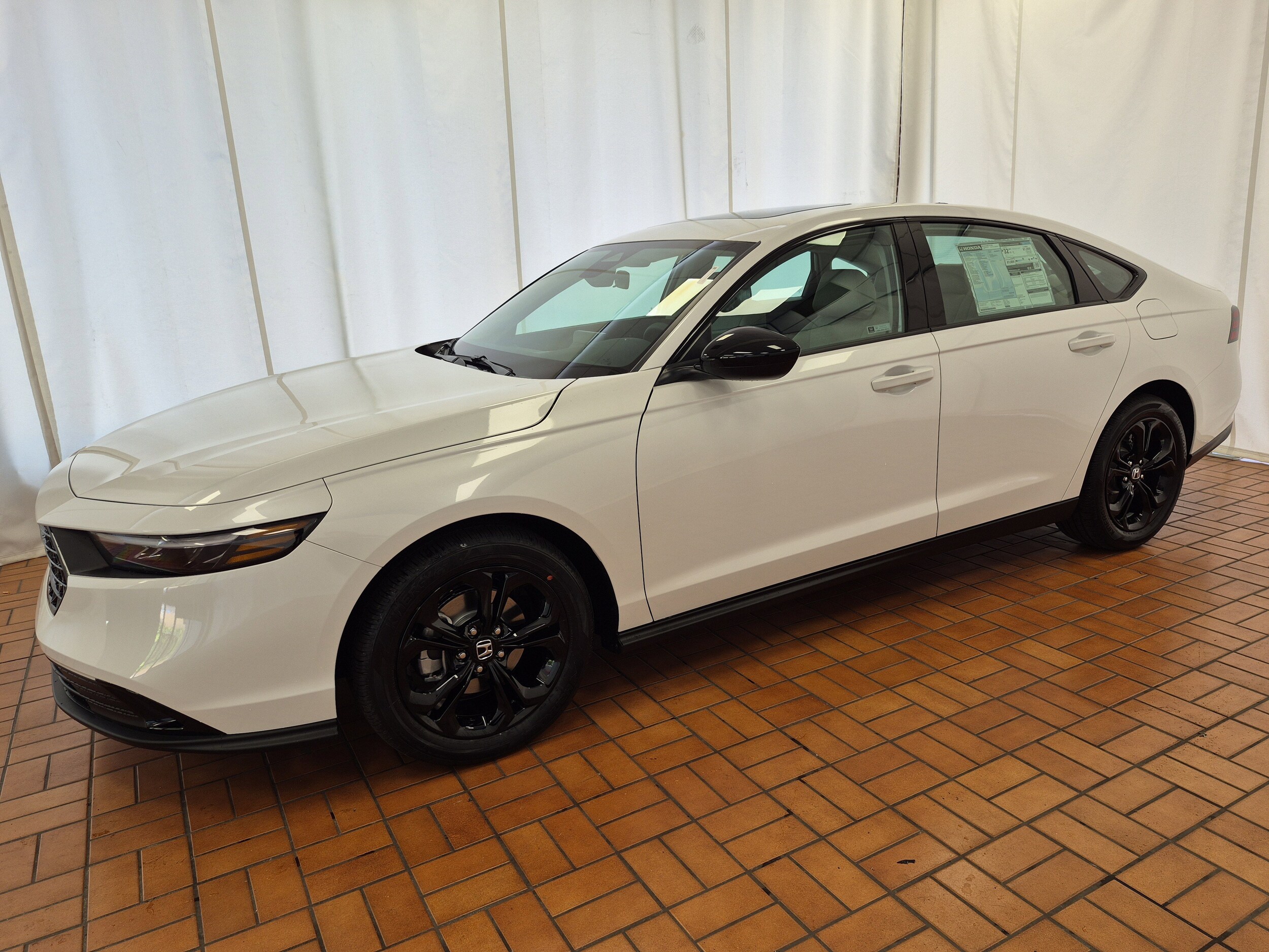 2025 Honda Accord SE photo 3