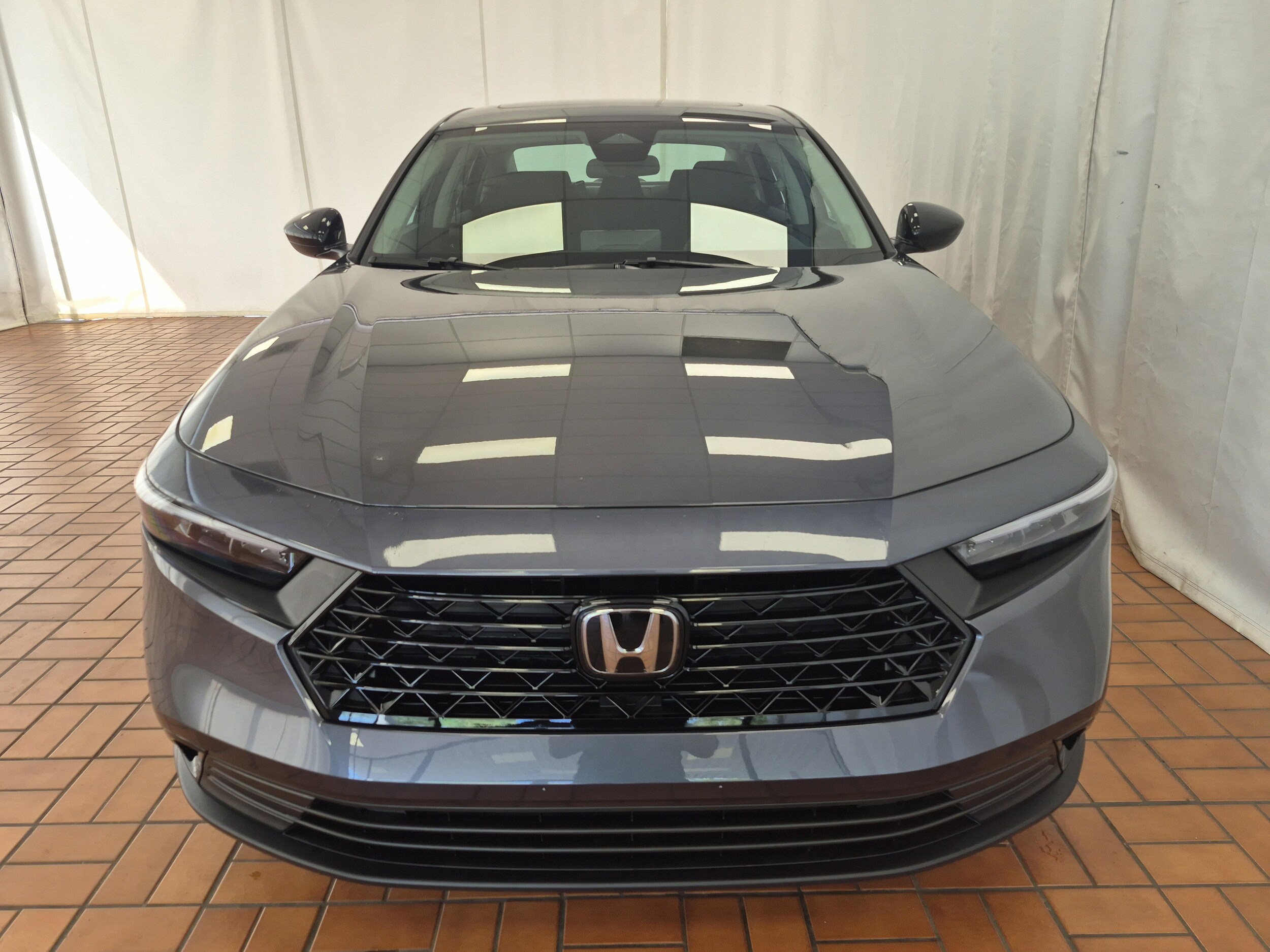2025 Honda Accord SE photo 2